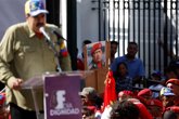 Foto: El mito de Chávez acude de nuevo al rescate de Maduro, acosado por la crisis económica y política