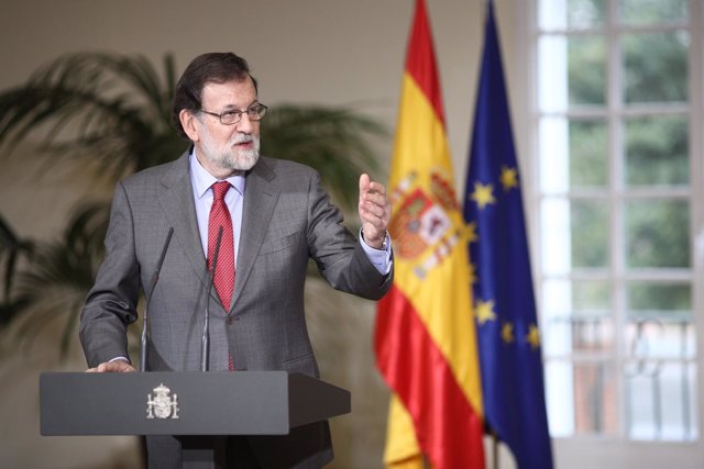 Declaraciones de Rajoy tras recibir al equipo español de los JJOO de Invierno