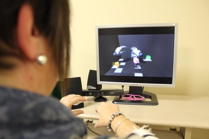 Realidad virtual en el hospital