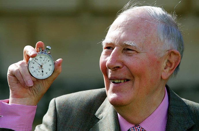 Sir Roger Bannister