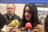 Villacís dice que "lo que no es normal es que toda Cataluña este pendiente" de la asamblea de la CUP