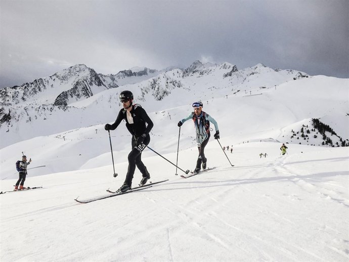 Kilian Jornet Jakob Herman