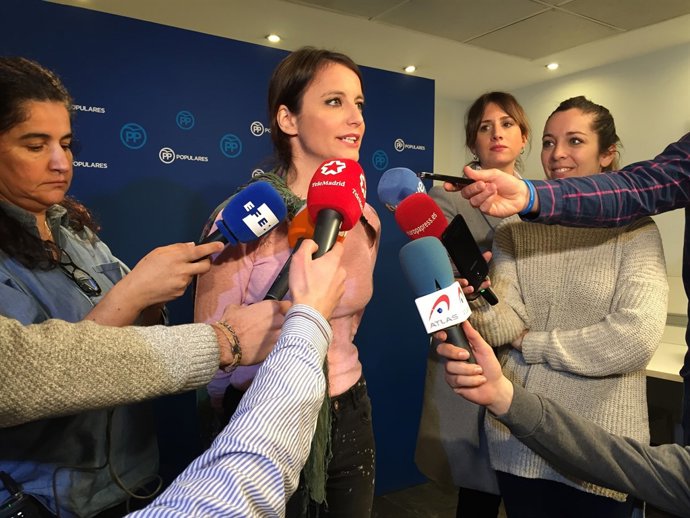 Fotografies PP. Declaracions Andrea Levy
