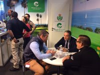 La Costa del Sol desembarca en Finlandia con una acción promocional de golf y turismo de interior