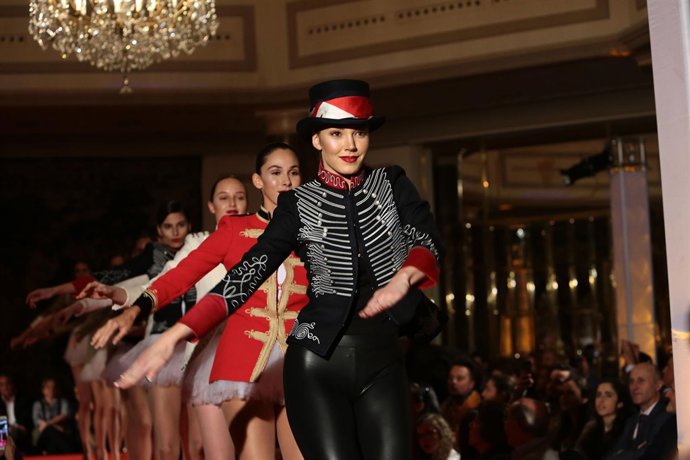  The Extreme Collection Desfile 2018