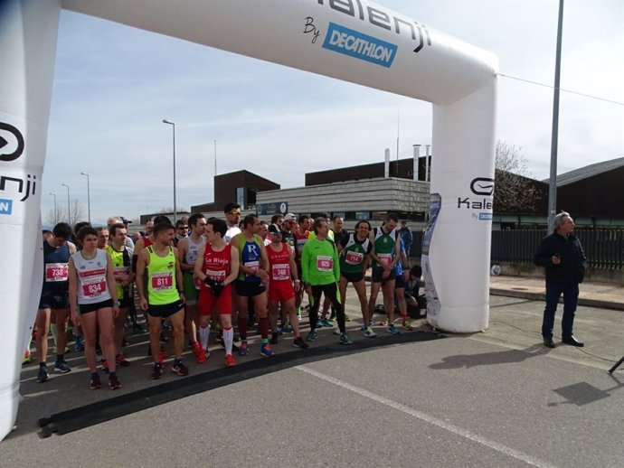 Media Maratón del Camino