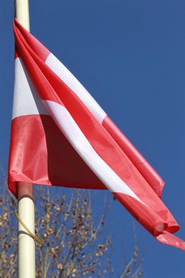 Banderas, bandera de Austria