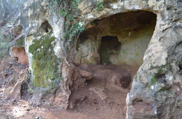 Cueva del Copillo de Noja