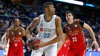 Walter Tavares, 'Jugador de la Jornada' 21 de la Liga Endesa