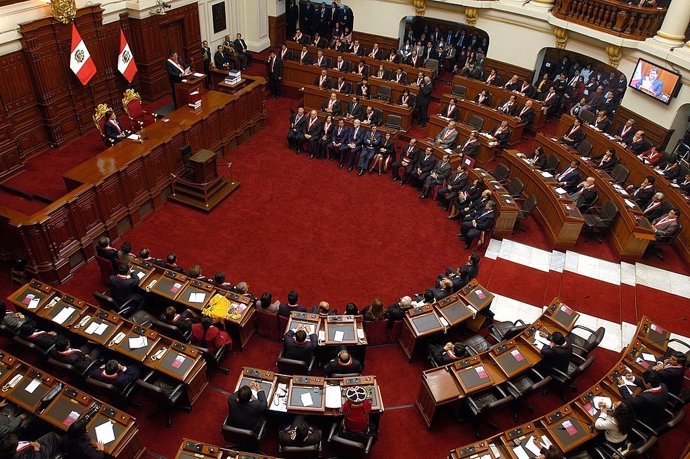 Congreso de la República de Perú