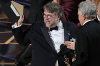 La forma del agua, de Guillermo del Toro, triunfa en unos Oscar reivindicativos y  sin sorpresas