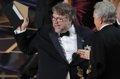 'La forma del agua', de Guillermo del Toro, triunfa en unos Oscar sin sorpresas