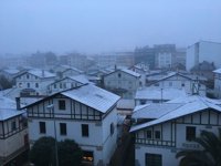 Manzaneda (Ourense) registra la temperatura mínima de Galicia, con -3,4ºC