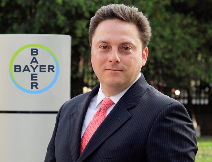 Bernardo Kanahuati, nuevo consejero delegado de Bayer en España y Portugal