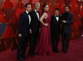 'Una mujer fantástica', doblemente histórica en la 90º gala de los Oscar