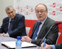 Linde duda que se pueda costear la vinculación de pensiones al IPC y aboga por incentivar planes de pensiones