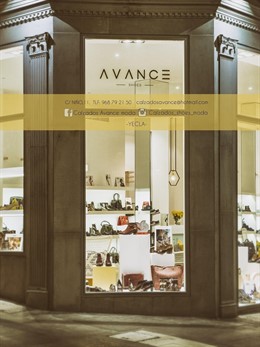 La zapatería Avance Shoes de Yecla