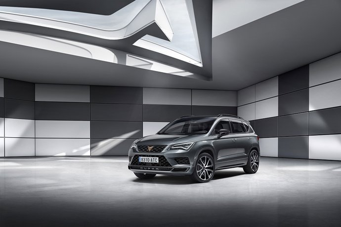 Cupra Ateca, Seat