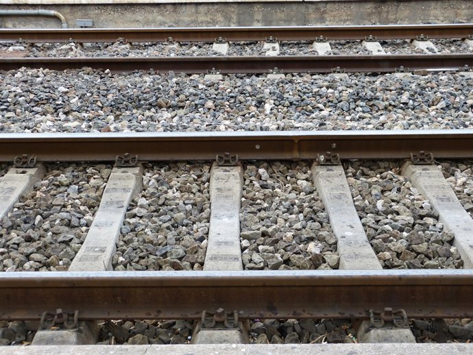 Vies, tren, ferrocarril, Corredor Mediterrani