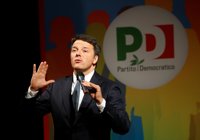 Un portavoz de Renzi desmiente la dimisión a la espera de que el líder del PD hable esta tarde