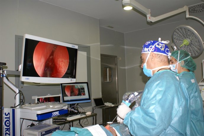 El doctor Manuel Bernal                 