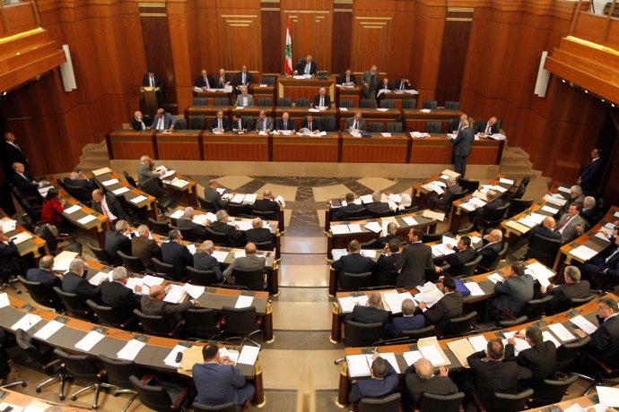 Parlamento de Líbano