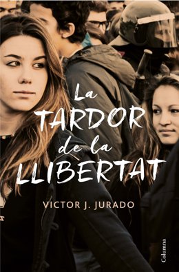 Una novel·la d'amor situa una Guàrdia Civil infiltrada entre independentistes 