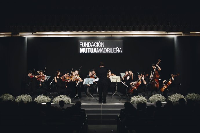 La Fundación Mutua Madrileña dona la recaudación de sus conciertos a cuatro ONG 