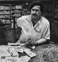 El testamento desconocido de Pablo Escobar