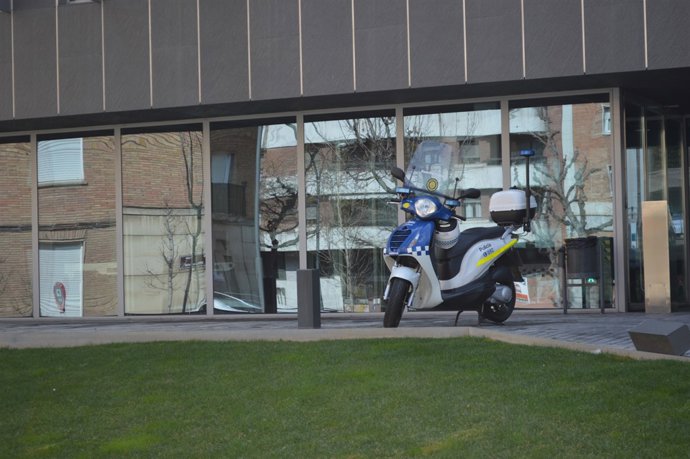Comissaria de la Guàrdia Urbana de Lleida