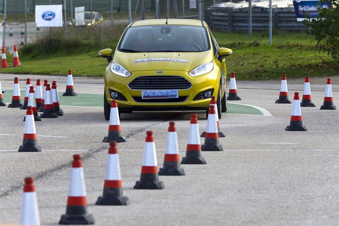 Ford, Conduce tu vida en el circuito del Jarama