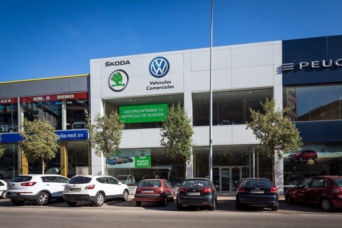 Concesionario Marzá