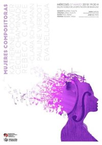 La Diputación de Badajoz celebra el Día Internacional de la Mujer con varias actividades y un concierto