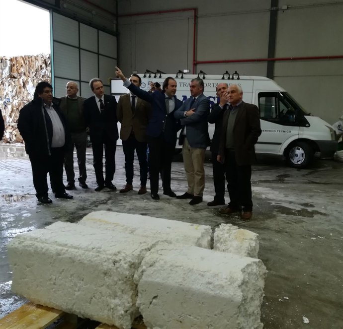 Nota Del Consejero De Empleo En Adipa