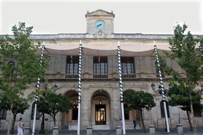 Ayuntamiento de Sevilla
