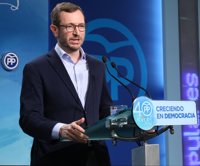 El PP dice que la exigencia del PSOE de invertir el 5% del PIB en Educación "es una excusa para salirse del Pacto"