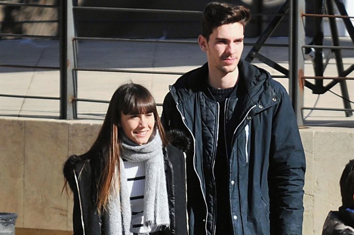 Aitana y vicente