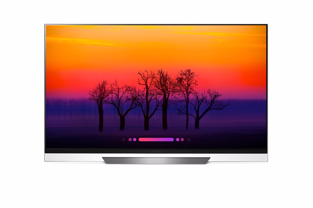 Lg Presenta Sus Nuevos Televisores Oled Tv Y Super Uhd Con Procesadores Alpha Y La Tecnología 0407