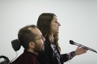 Podemos carga contra Sánchez por pedir una cuestión de confianza y no impulsar una moción de censura