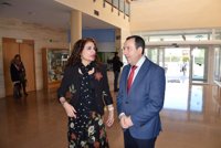 Montero critica que Rajoy "no tiene interés" en la reforma de la financiación y espera que Cs se sume al acuerdo andaluz