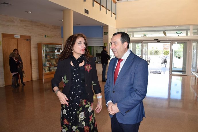 Foto Consejera Hacienda