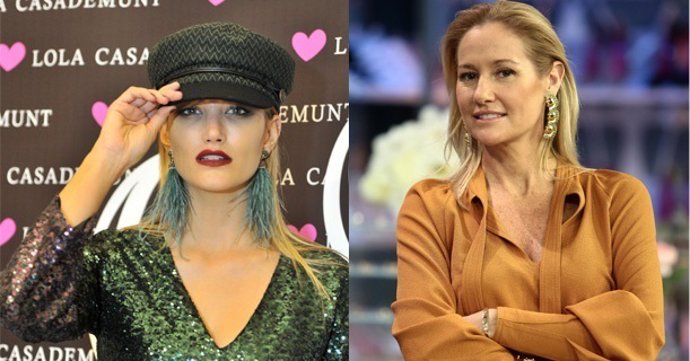 Alba Carrillo/Fiona Ferrer