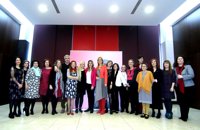 Susana Díaz: Andalucía "será pionera" con una ley contra la explotación sexual y la trata de mujeres