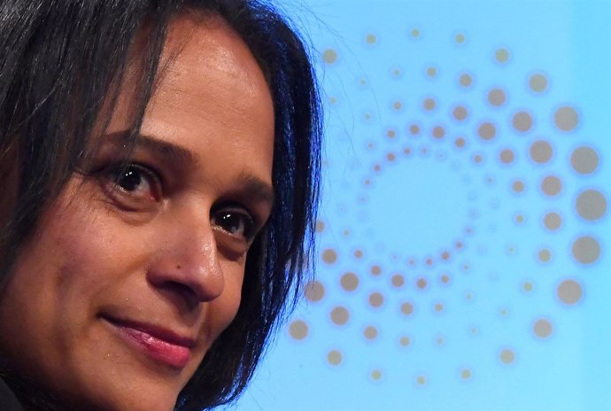 Isabel dos Santos