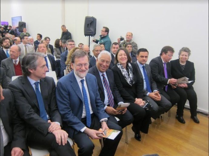 Rajoy en Elvas 