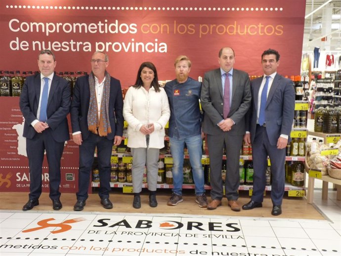 Presentación de la promoción.