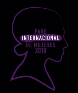 Cartel "Paro internacional de mujeres" (Argentina, 2018)