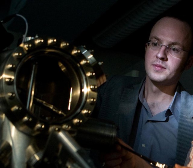 Instrumento utilizado en el experimento