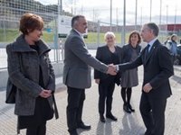 Urkullu sobre el conflicto en Educación:"Es compatible mantener la normalidad en el trabajo y avanzar en la negociación"