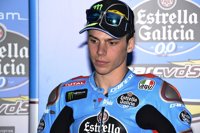 Mir: "Cuando probé la moto fue amor a primera vista"